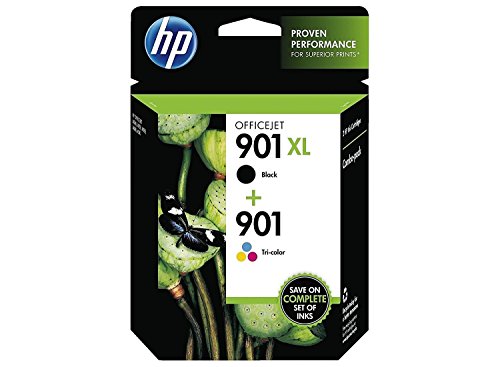 HP SD519AE CC656AE+CC654AE NO.901 DJ4580 Tintenpatrone
