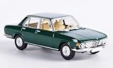 Typ : 2500, dunkelgrün BMW 2500, dunkelgrün, Modellauto, Fertigmodell, Brekina Starmada 1:87