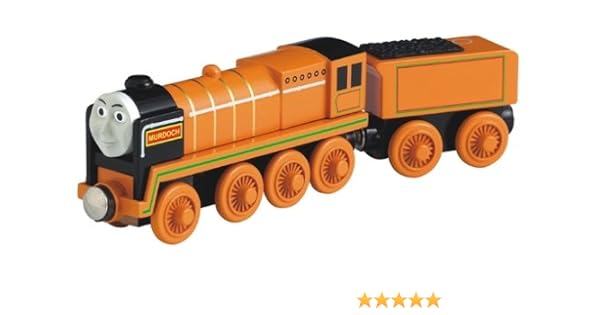 thomas wooden railway murdoch
