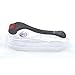 Infinitive Beauty 0.75mm Professional Titanium Microneedle 540 Derma Needle Roller Treating Acne Scars, Skin, Hair Loss, Wrinkles, Blackheads, Lines, Sun Damaged, Ageing- Daily Care Product, Reducing Blemishes Scars Potholes Cellulite Stretchmarks Uplifting Whitening Regeneration. Home Use 0.75 mm