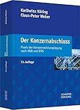 Image de Der Konzernabschluss: Praxis der Konzernrechnungslegung nach HGB und IFRS