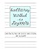 Produktbild Hand Lettering Workbook for Beginners: Lined Practice Pages for Creative Hand Lettering and Calligraphy