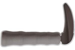 Homecraft - Cuchillo de untar adaptado con mango de espuma (ligera)