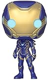 Funko pop vinyl Funko- Pop Vinilo: Avengers Endgame-Rescue Pajama Party W2 1 Figura Coleccionable, (39741)