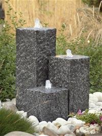 Ubbink Terrassenbrunnen Wasserspiel Siena