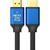 Polotech 10 Metre 4K ULTRA HD 2.0V AL&Uuml;MİNYUM Başlık Altın U&ccedil;lu HDMİ Kablo