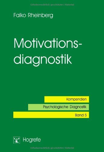 Download Motivationsdiagnostik Download Motivationsdiagnostik