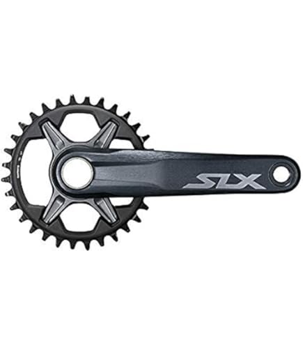 Cadena De Bicicleta Shimano M5100 - Para MTB O Gravel - Color Negro - Componente De Transmisión De Calidad