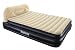 Produktbild Luftbett "Soft-Back Elevated" Queen-Size 226x152x74cm mit eingebauter Pumpe