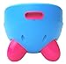 Potty Chair, Baby Potty, Children's Potty by LuvdBaby | Removable, Easy Clean, Inner Potty with Lid | High Back Rest, Comfortable Ergonomic Design | Non-Slip Feet | 2 Funky Designs for Potty Training your boy or girl - for happy toddler potty training!