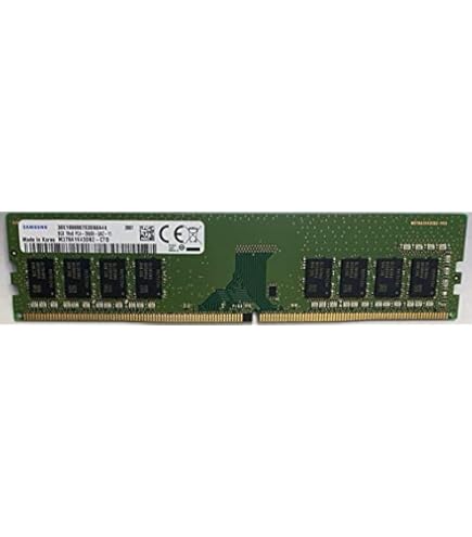 Amazon.in: Buy Samsung 8GB DDR4 PC4-19200, 2400MHZ, 288 PIN DIMM