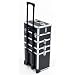 Mollycoddle 4-in-1 Black Beauty Trolley