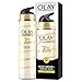 Price comparison product image Olay Total Effects 7-in-1 SPF 20 Moisturiser Plus Serum Duo, 40 ml