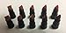 10 x AVON ASSORTED - MATTE MIX - Mini Lipstick Samples, Hen Party / Travel Size