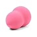 Pro Beauty Makeup Blender Blending Foundation Sponge Flawless Smooth Pink Hot