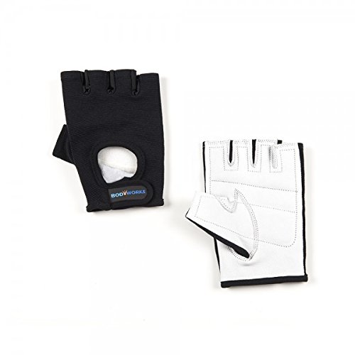 Preisvergleich Produktbild Bodyworks Handschuh BIG - POWER , Fitnesshandschuhe Bodybuilding, M