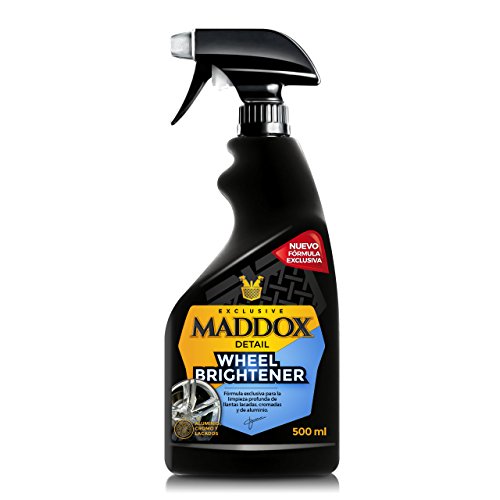 Maddox Detail - Wheel Brightener - Pulitore cerchi (500ml).