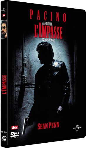 couverture de : L'impasse