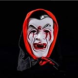 💀Anlass - Großartig für Halloween-Events, gruselige Unterhaltung, Gruselparty, Spukhausparty und andere Anlässe. Sie sind die perfekte Ergänzung zu Ihrer Sammlung von Halloween-Dekorationen und sorgen für eine gruseligere Atmosphäre.