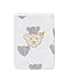 Produktbild Steiff Baby unisex Waschlappen 2968, Grau (Softgrey Melange)