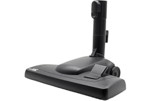 MisterVac compatibile con bocchetta per pavimenti bocchetta di ricambio per bocchetta a scatto Samsung VC07F50HU1U/EG F500