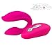 Produktbild Paar-Vibratoren Remote Control G Punkt und Klitoris Vibratoren mit 5 Vibrationsmodi, Couples Wearable Vibrator/Vibratoren mit Klitorisstimulation für Paare,Wasserdichter