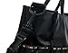 Momymoo Everyday Change Bag (Black)       