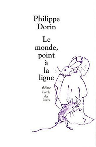 Le  monde, point à la ligne