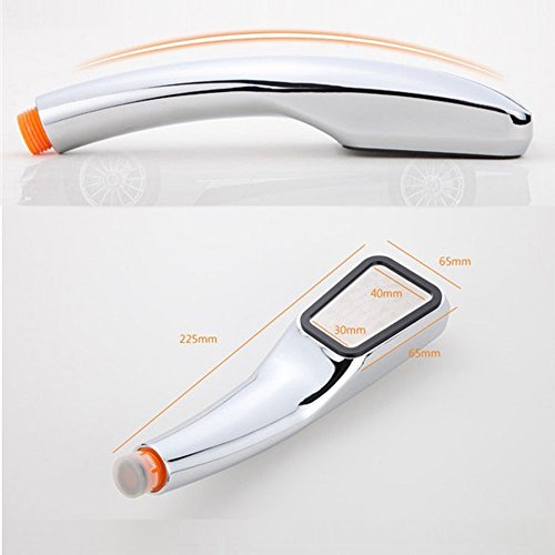 TroniTechnik Duschbrause Handbrause Duschkopf Handdusche Regenbrause Regendusche Massage - 5