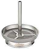 YIME Shisha Kaminaufsatz I Kaminkopf I Zubehör Kamin