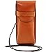 Produktbild Tuscany Leather Exklusives Brillen-/Smartphone-/Uhren - Etui aus Leder Honig