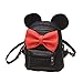 Produktbild VJGOAL Damen Brieftasche, 2019 Neu Frauen Mädchen Elegant Einfach Mode Trend Wild Mickey Rucksack Bogen Rucksack