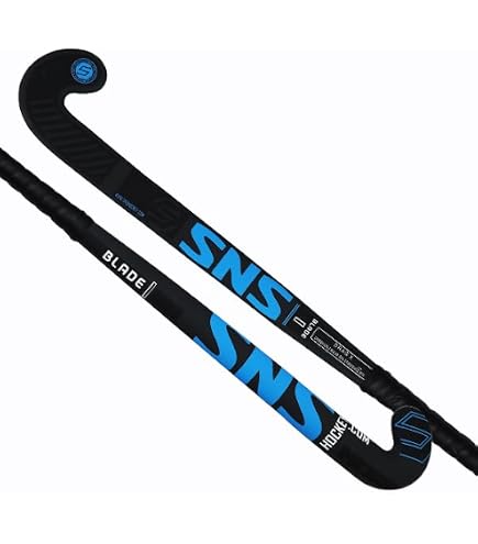 SNS SNS-241 Carbon-Fiber Zeus 1.0 Composite Hockey Stick (Green