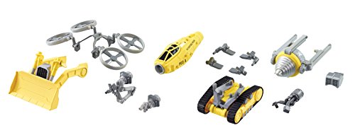 Price comparison product image Vivid Imaginations Pod Assembly Set - Thunderbirds Are Go