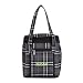 PinStar Dice Lunch Bag V1 - Tartan Grey (OS) RS.299.00