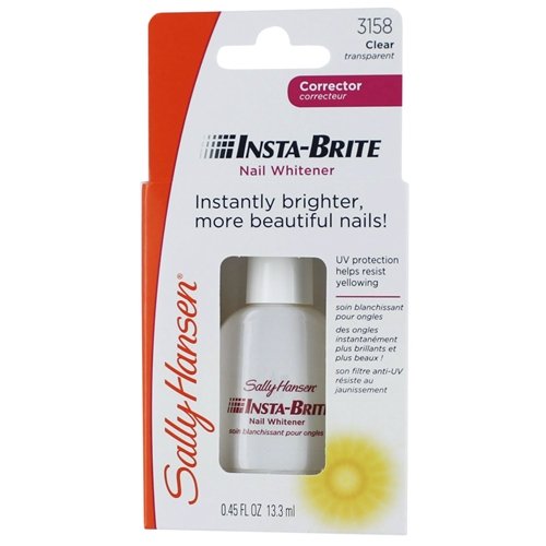 sally hansen insta- brite 3158 instantly brighter, more beautiful nails.