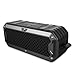 Produktbild ZEALOT S6 Drahtlose Bluetooth Lautsprecher, Wasserdicht IP65 Outdoor Bluetooth 4.1 Speaker mit Dual-3W-Treiber,reinem Bass,3.5 mm Audiokabel, TF-/Micro SD-Karte,Energienbank und Freisprechfunktion unterstützt, verwendbar für Android und iOS Smartphones (Schwarz)