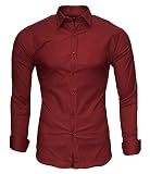 Indispensable en tu clóset gracias a su diseño formal, perfecto para ocasiones especiales, la Camisa para Hombre Kayhan tiene diseño slim fit, cuello y perilla; además de manga larga. Está elaborada en algodón y elasthan, materiales que te proporcionan suavidad y frescura