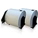 Produktbild 2x kompatible Etiketten-Rolle für Brother DK-11202 P-Touch QL1050 N P-Touch QL1050N P-Touch QL1060N P-Touch QL500 A P-Touch QL500A P-Touch QL500BS P-Touch QL500BW P-Touch QL550 P-Touch QL560 Adressetiketten 62mm x 100mm DK11202