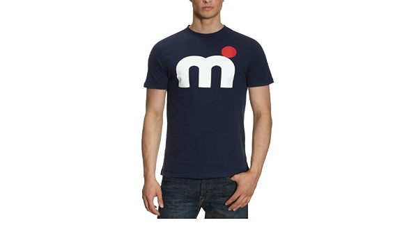 T-shirt Mistral Logo M MM212S19-534 | Cisalfa Sport