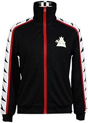 Free! Iwatobi Swim Club Rin Matsuoka Cosplay Uniform Jacket Costume