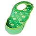 Bibetta Ultrabib Baby Bib (Green Owl)