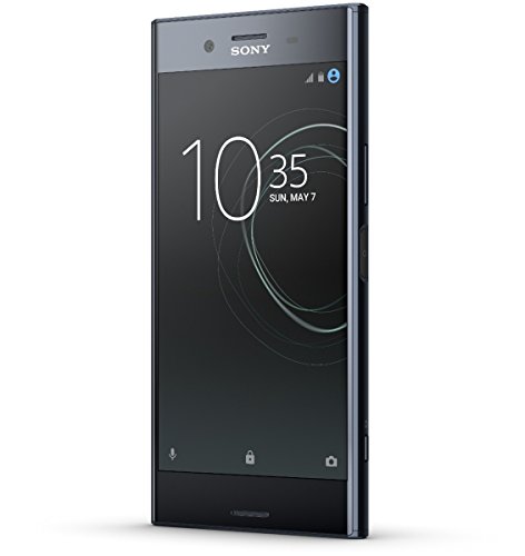 Preisvergleich Produktbild Sony Xperia XZ Premium Schwarz Telekom