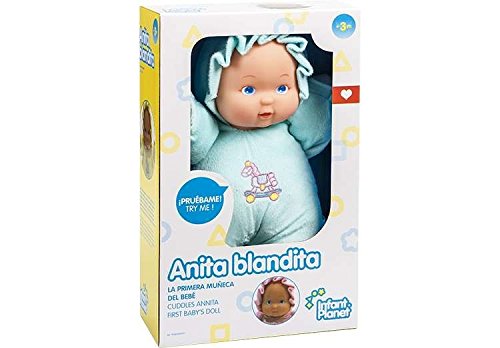 PETIT PLANET Anita Blandita