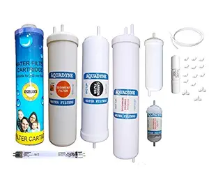 Aquadyne RO 1 Year Service Kit for Luminous Livpure Touch 2000 Plus RO Purifier