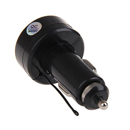 BlueBeach® Digitaler LED-Spannungsprüfer + Thermometer - 4
