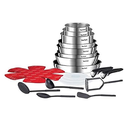 Tefal l925sm14 ingenio Emotion - Set de 22 Pieces - Tous Feux Dont Induction