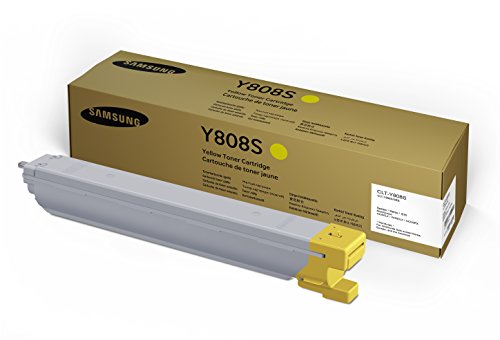 Samsung CLT-Y808S/ELS Toner, 20000 Seiten, gelb - 2