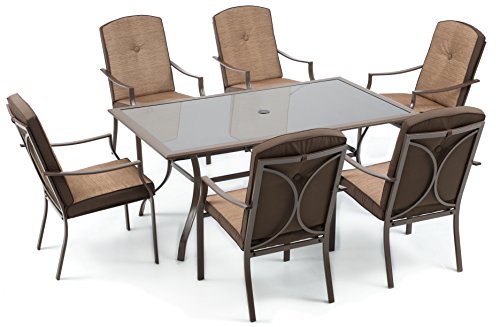 My garden Zanzibar Set Dining, Écru