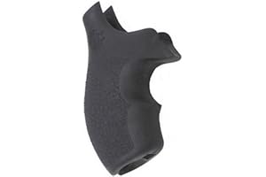 Hogue Guance Sintetiche | S&W Frame J Round | Bantam #61000